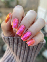 Pahlish: Valentine's Day "Cactus Fruit" *CAPPED PRE-ORDER*