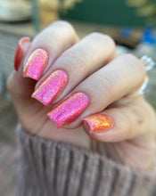 Pahlish: Valentine's Day "Cactus Fruit" *CAPPED PRE-ORDER*