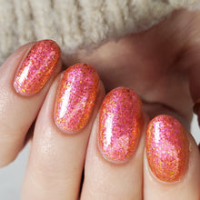 Pahlish: Valentine's Day "Cactus Fruit" *CAPPED PRE-ORDER*