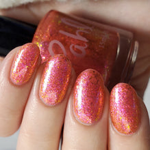 Pahlish: Valentine's Day "Cactus Fruit" *CAPPED PRE-ORDER*