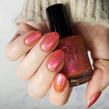 Pahlish: Valentine's Day "Cactus Fruit" *CAPPED PRE-ORDER*