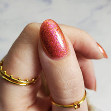 Pahlish: Valentine's Day "Cactus Fruit" *CAPPED PRE-ORDER*