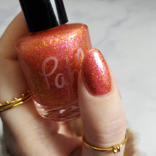 Pahlish: Valentine's Day "Cactus Fruit" *CAPPED PRE-ORDER*