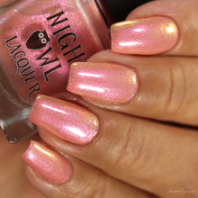 Night Owl Lacquer: "Chafing My Honkers" *OVERSTOCK*