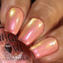 Night Owl Lacquer: "Chafing My Honkers" *OVERSTOCK*