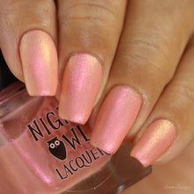 Night Owl Lacquer: "Chafing My Honkers" *OVERSTOCK*