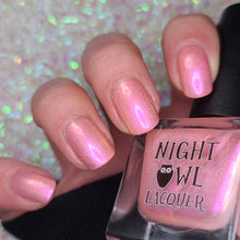 Night Owl Lacquer: "Chafing My Honkers" *OVERSTOCK*