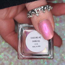 Night Owl Lacquer: "Chafing My Honkers" *OVERSTOCK*