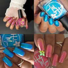 Hula Moon is excited to introduce our enchanting Maui-inspired polish duo—Hula Moon's Mother's Day collection is here to transport you to sun-kissed shores and breathtaking sunsets!