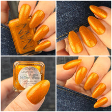 Naps and Nails: "Don't Leave Me Alone In This World" *OVERSTOCK*