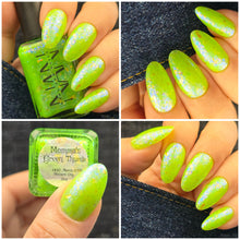 Naps and Nails: Mother's Day "Momma's Green Thumb" *OVERSTOCK*