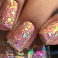 Pepper Polish: SINGLE "Nebula Fragments" *CAPPED PRE-ORDER*