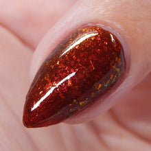 Cracked Polish: Halloween "Clotted" *OVERSTOCK*