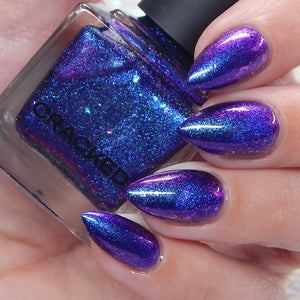 Cracked Polish: "For The Love Of Indie" *OVERSTOCK*