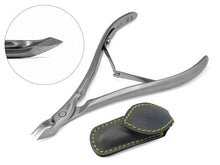 GERMANIKURE - 3mm Standard Cuticle Nippers Surgical Stainless Steel