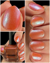Cracked Polish: "Hazy Days" *CAPPED PRE-ORDER*
