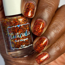 Cuticula: "Flutter in Fall" *OVERSTOCK*