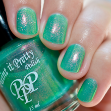 Paint it Pretty Polish "Where's the Kaboom?" *CAPPED PRE-ORDER*