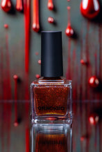 Cracked Polish: Halloween "Clotted" *OVERSTOCK*