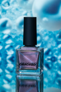 Cracked Polish: Holiday "Icy Elegance" *CAPPED PRE-ORDER*