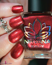 Nirvana Beauty: Halloween "Blood Moon" *OVERSTOCK*