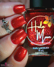 Hula Moon: Halloween "Reign of the Damned" *OVERSTOCK*