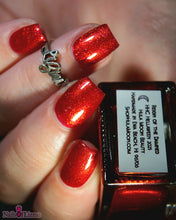 Hula Moon: Halloween "Reign of the Damned" *OVERSTOCK*