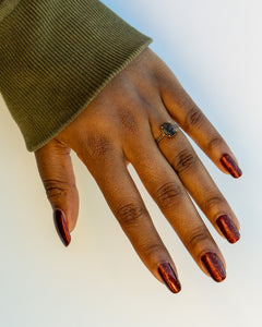 Cracked Polish: Halloween "Clotted" *OVERSTOCK*