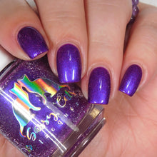 Sassy Cats Lacquer: "New York Looks Good On You" *CAPPED PRE-ORDER*