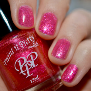 Paint It Pretty Polish: "The Truth Always Comes Out" *CAPPED PRE-ORDER*