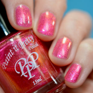 Paint It Pretty Polish: "The Truth Always Comes Out" *CAPPED PRE-ORDER*