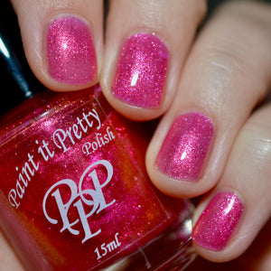 Paint It Pretty Polish: "The Truth Always Comes Out" *CAPPED PRE-ORDER*