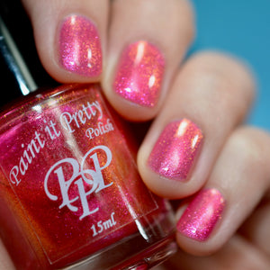 Paint It Pretty Polish: "The Truth Always Comes Out" *CAPPED PRE-ORDER*