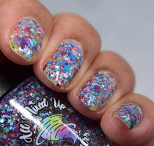 All Mixed Up Lacquers: "Recycling Queen" *CAPPED PRE-ORDER*