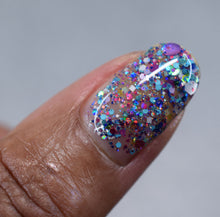 All Mixed Up Lacquers: "Recycling Queen" *CAPPED PRE-ORDER*