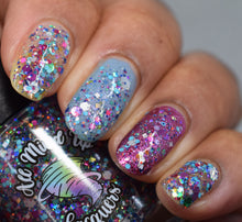 All Mixed Up Lacquers: "Recycling Queen" *CAPPED PRE-ORDER*