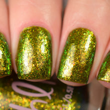 Pahlish: Hellaween "Zombie Zest" *PRE-ORDER*
