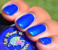 All Mixed Up Lacquers: "Bingo B*tch" *CAPPED PRE-ORDER*