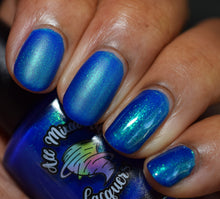 All Mixed Up Lacquers: "Bingo B*tch" *CAPPED PRE-ORDER*