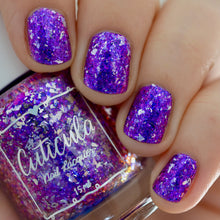 Cuticula: "Emperor" *CAPPED PRE-ORDER*