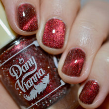 By Dany Vianna: SINGLE "Queen of the Castle" (Magnetic, Reflective) *OVERSTOCK*