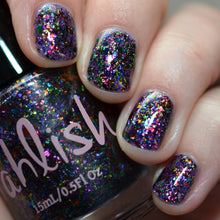 Pahlish: "Mad as a Hatter" *PRE-ORDER*