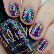 Pahlish: "Mad as a Hatter" *PRE-ORDER*