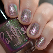 Pahlish: "Bruise" *OVERSTOCK*