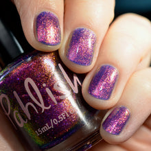 Pahlish: "Taboo" *PRE-ORDER*