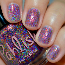 Pahlish: Halloween "The Mysterious Qi" *OVERSTOCK*