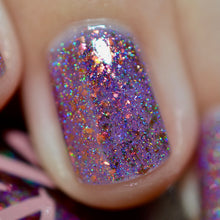 Pahlish: Halloween "The Mysterious Qi" *OVERSTOCK*