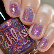 Pahlish: Halloween "The Mysterious Qi" *OVERSTOCK*