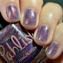 Pahlish: Halloween "The Mysterious Qi" *OVERSTOCK*