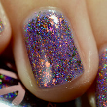 Pahlish: Halloween "The Mysterious Qi" *OVERSTOCK*